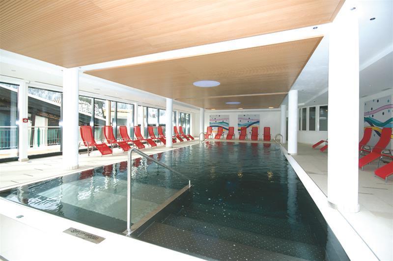 Hotel Amadeus Micheluzzi Serfaus Eksteriør billede