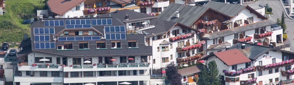 Hotel Amadeus Micheluzzi Serfaus Eksteriør billede