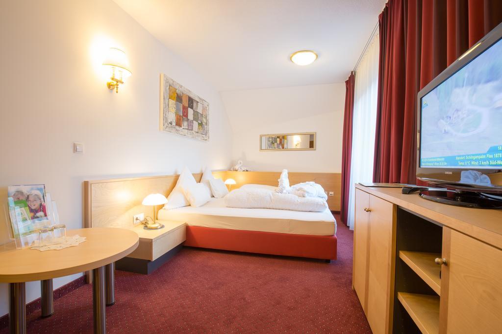 Hotel Amadeus Micheluzzi Serfaus Eksteriør billede