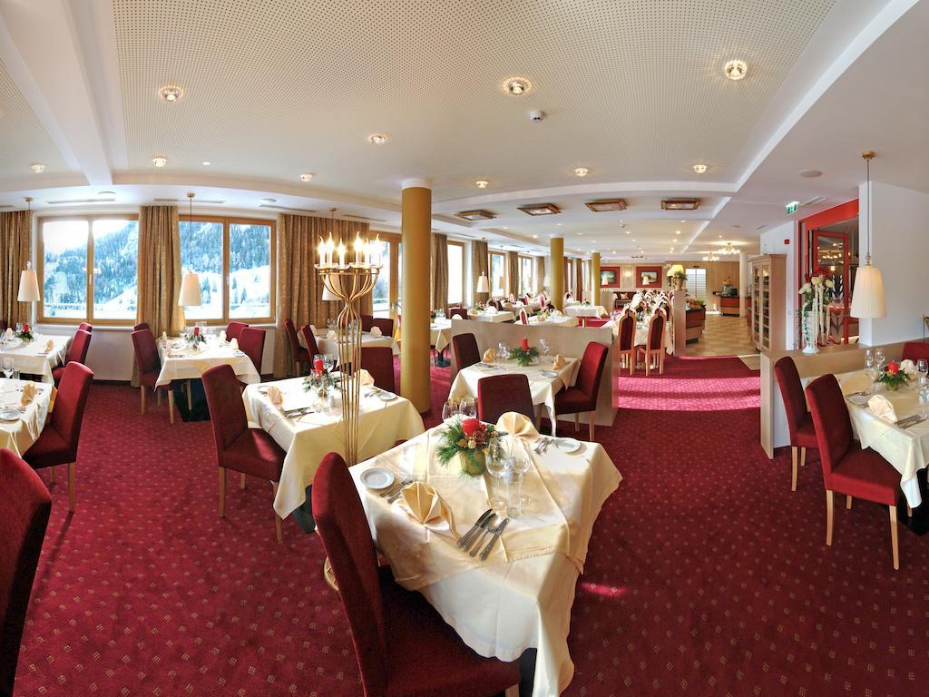 Hotel Amadeus Micheluzzi Serfaus Eksteriør billede
