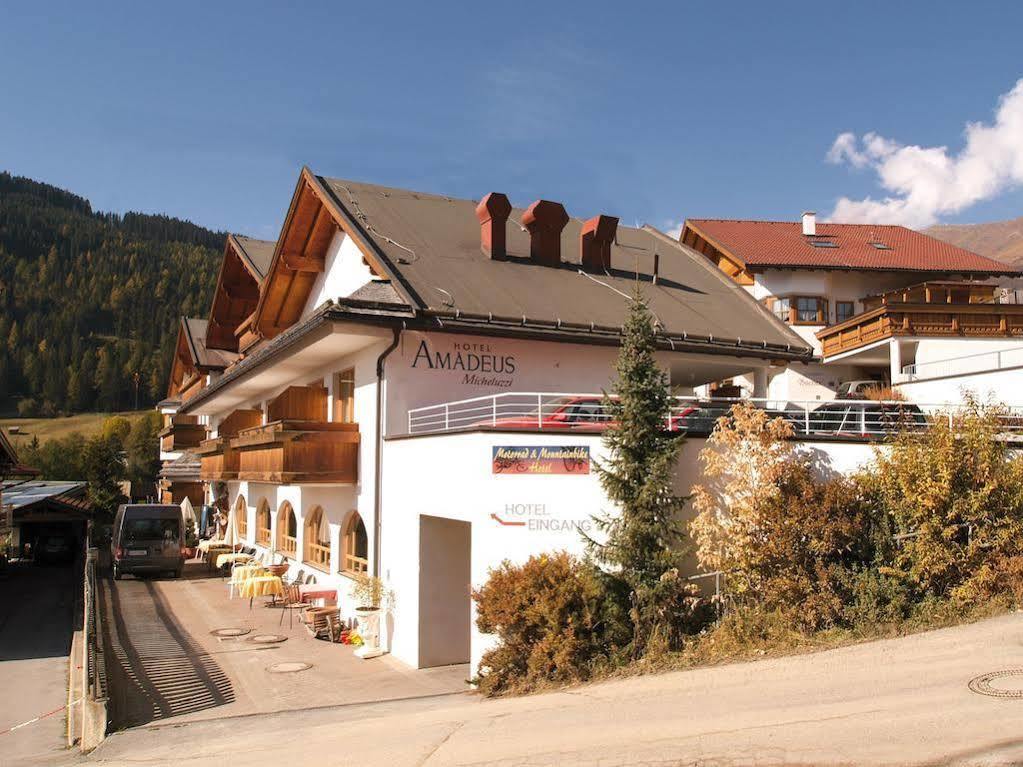 Hotel Amadeus Micheluzzi Serfaus Eksteriør billede